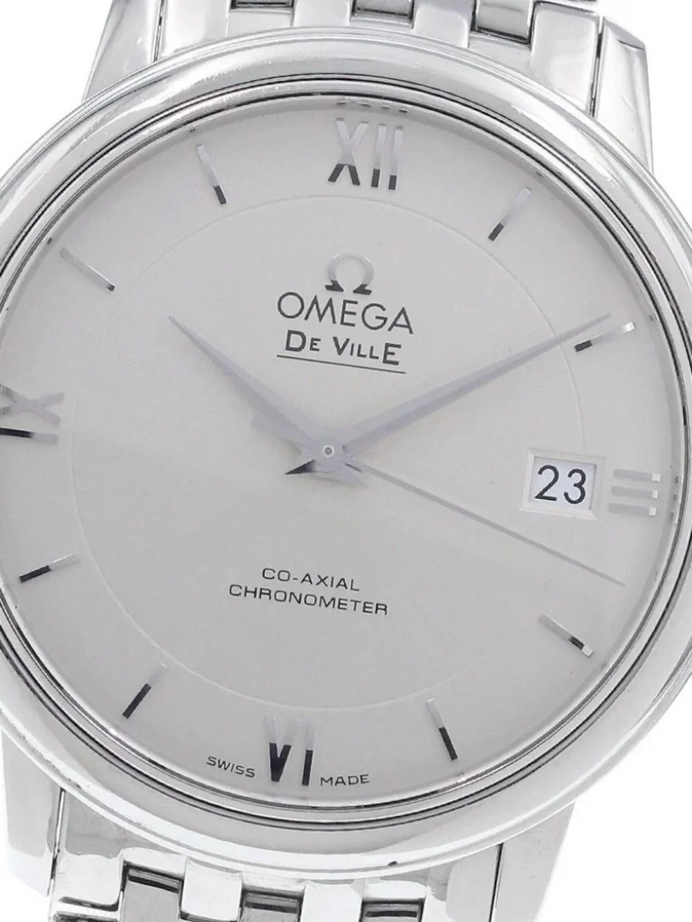 OMEGA De Ville Prestige 424.10.37.20.02.001 Co-Axial Automatic Men's_966154